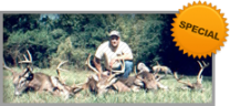 $795 Deer and Boar Hunt