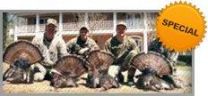 Turkey Hunting